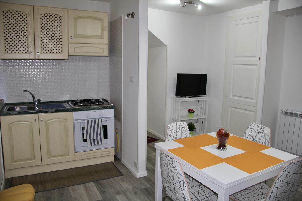 Vittoria Apartment Catania Luaran gambar