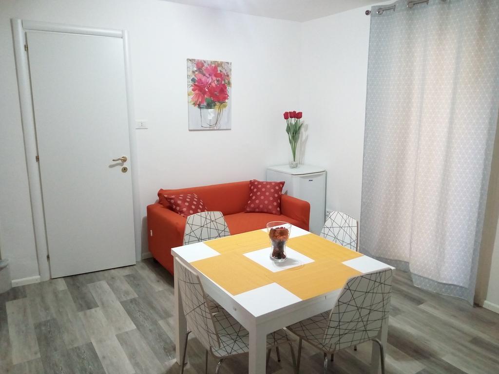 Vittoria Apartment Catania Luaran gambar